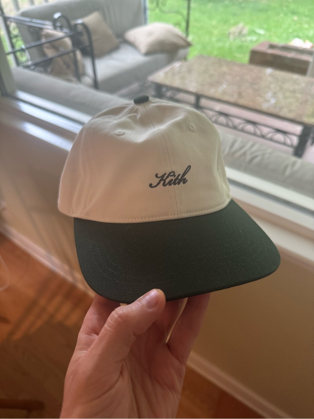 Kith Script Two Tone Hat